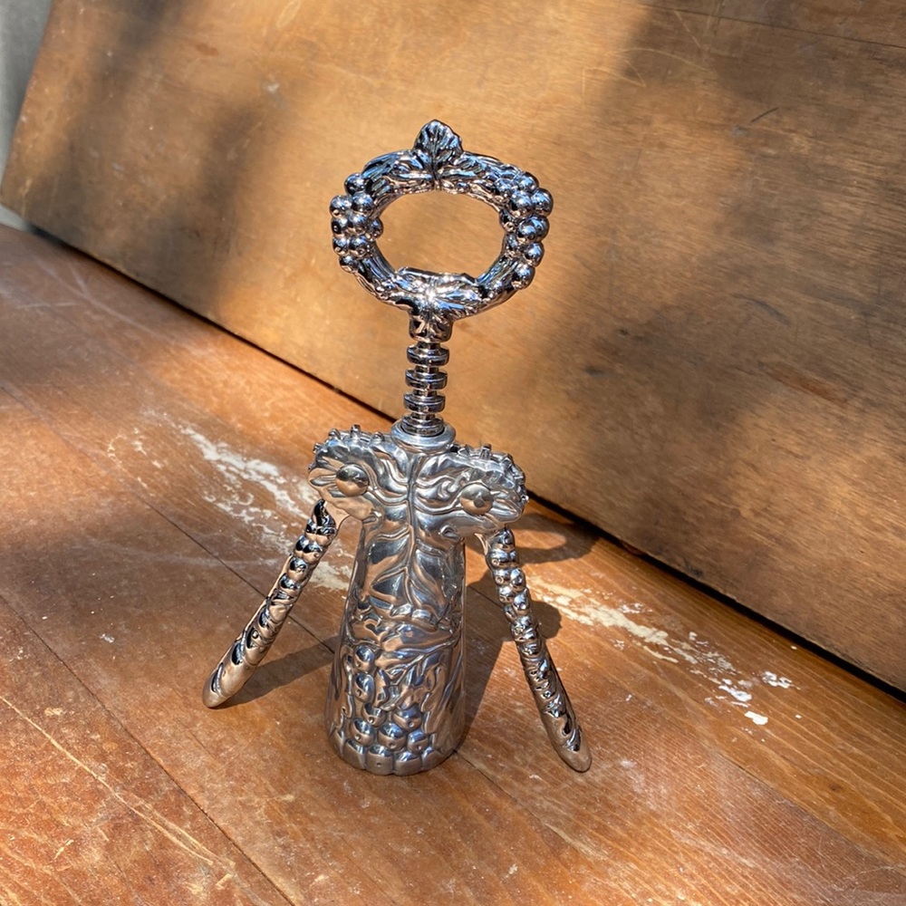 New vintage Arthur Court Grape Wine Opener